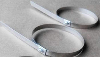 不銹鋼扎帶中鎳含量的作用有多大？