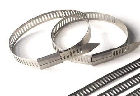 不銹鋼扎帶熱軋設(shè)備有哪些？