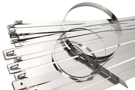 不銹鋼扎帶的生產(chǎn)工藝及優(yōu)勢