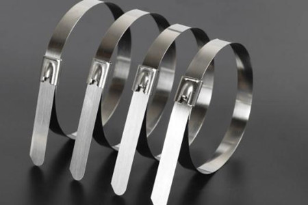 不銹鋼扎帶的銹點(diǎn)問題及預(yù)防方法