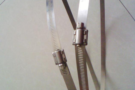 為什么噴塑不銹鋼扎帶的使用期限那么長(zhǎng)？