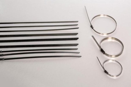 不銹鋼扎帶捆扎包裝時需要注意什么呢？