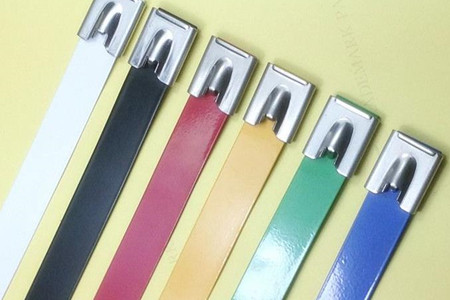 不銹鋼扎帶綁扎路牌有哪些好處？