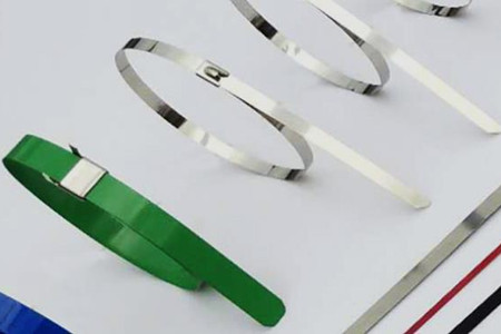 不銹鋼扎帶生產(chǎn)流程是什么？八個步驟！