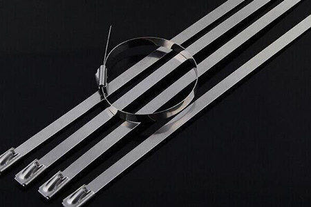 不銹鋼扎帶表面需要處理嗎？處理方式介紹！