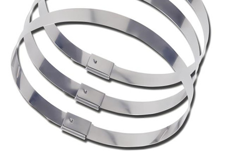 擠塑不銹鋼扎帶和本色不銹鋼扎帶哪種好？