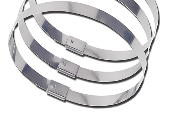 影響不銹鋼扎帶的換熱性能的因素有哪些？ 圖1