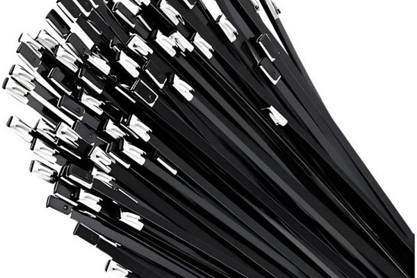 船用不銹鋼電纜扎帶，為船舶安全航行提供保障！ 圖1