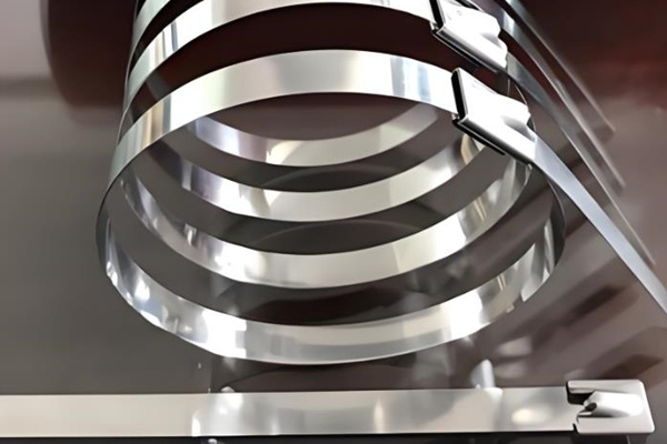 如何鑒別劣質(zhì)不銹鋼扎帶？廠家告訴你！ 圖1