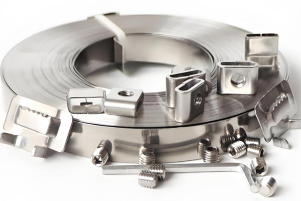 如何鑒別劣質(zhì)不銹鋼扎帶？廠家告訴你！ 圖2