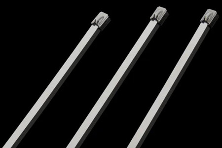 噴塑不銹鋼扎帶選購有哪些方法？欣欣告訴你！