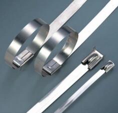 電纜不銹鋼扎帶安裝注意事項