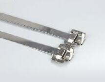 什么樣的擠塑不銹鋼扎帶更受歡迎？