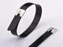 包塑不銹鋼扎帶的材質介紹