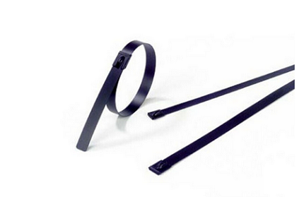 冷軋不銹鋼扎帶制作的工藝特點