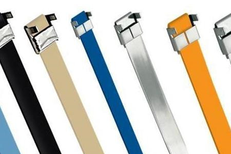 如何提高不銹鋼扎帶的捆扎力度？