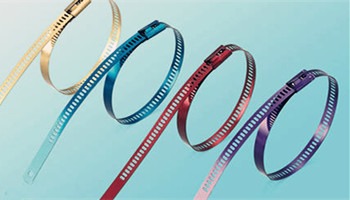 常用不銹鋼扎帶的材質(zhì)有什么區(qū)別？