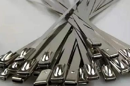 不銹鋼扎帶生產(chǎn)流程是什么？八個(gè)步驟！