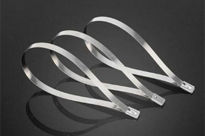 擠塑不銹鋼扎帶的應用領域