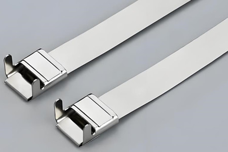 面對不銹鋼扎帶行業(yè)的激烈競爭，可從多個方面應對！