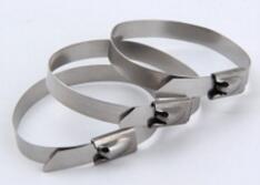 擠塑不銹鋼扎帶常規(guī)預(yù)處理方法？