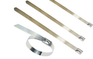 不銹鋼扎帶中的鎳元素起到什么作用？