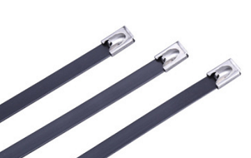 在管道中為何能使用不銹鋼扎帶？