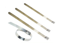 鎳的含量在不銹鋼扎帶中起到什么作用？