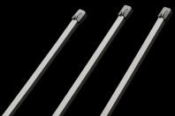 噴塑不銹鋼扎帶選購有哪些方法？欣欣告訴你！