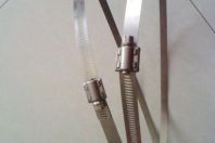 為什么噴塑不銹鋼扎帶的使用期限那么長？