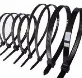 自鎖式尼龍扎帶的操作方法