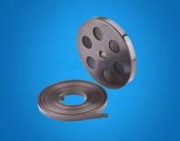 不銹鋼噴帶盤帶的特性